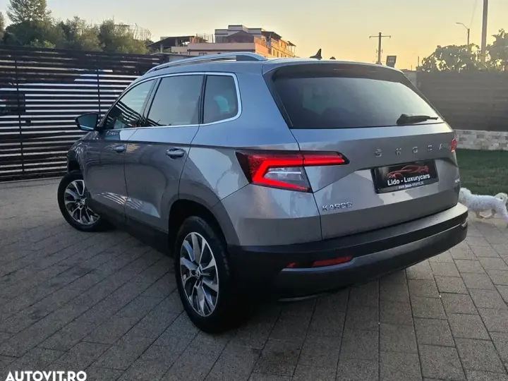 Škoda Karoq 2.0 TDI SCR 4x4 DSG Clever