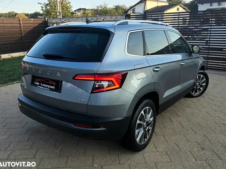 Škoda Karoq 2.0 TDI SCR 4x4 DSG Clever