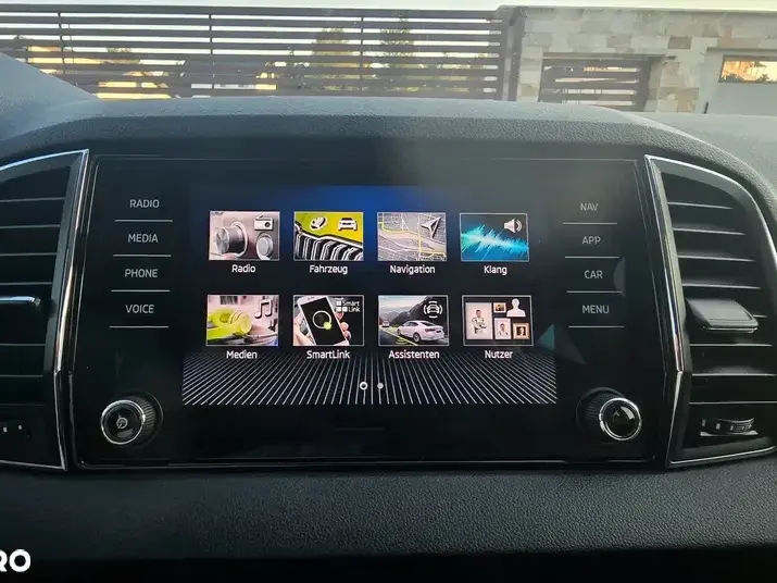 Škoda Karoq 2.0 TDI SCR 4x4 DSG Clever