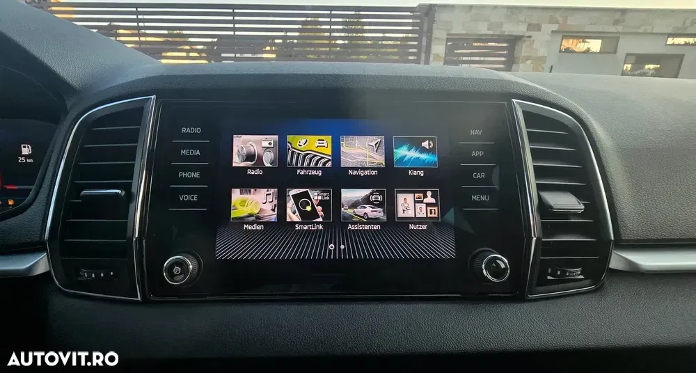 Škoda Karoq 2.0 TDI SCR 4x4 DSG Clever — imagine 6