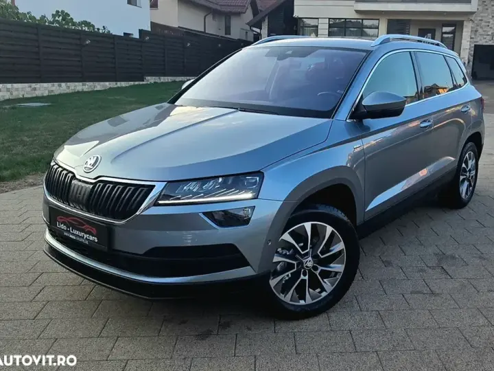 Škoda Karoq 2.0 TDI SCR 4x4 DSG Clever