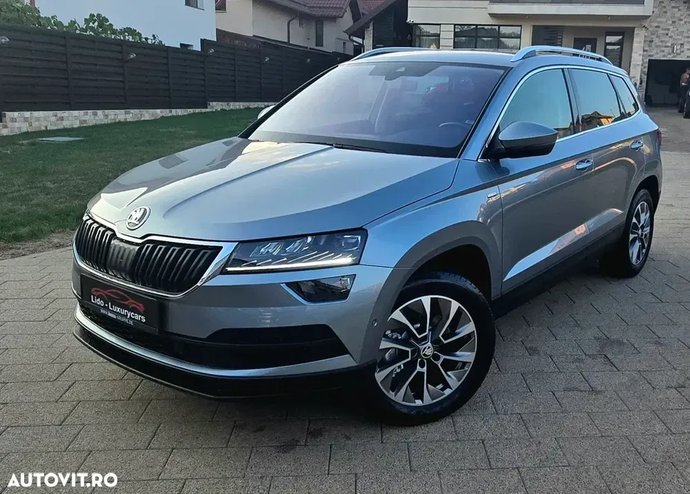 Škoda Karoq 2.0 TDI SCR 4x4 DSG Clever — imagine 2