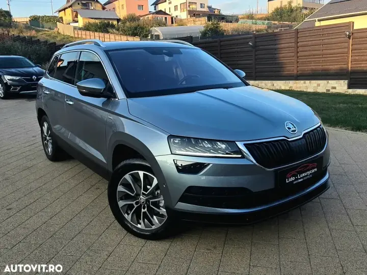 Škoda Karoq 2.0 TDI SCR 4x4 DSG Clever
