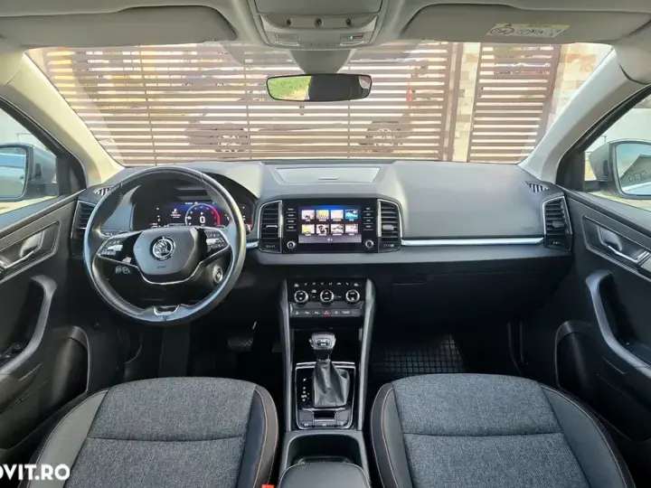 Škoda Karoq 2.0 TDI SCR 4x4 DSG Clever