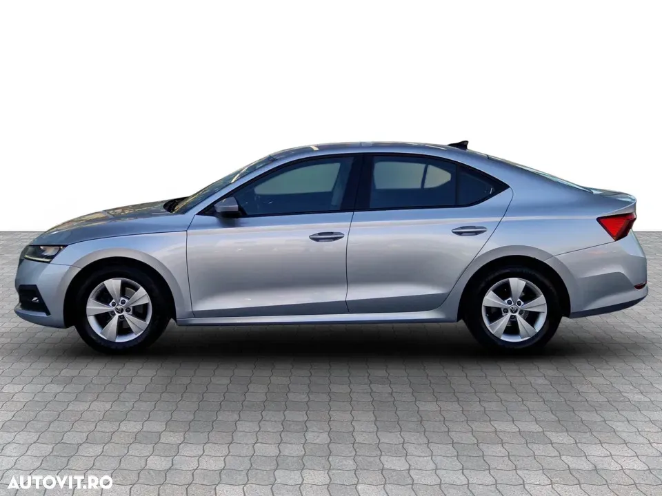 Škoda Octavia IV 1.0 TSI Ambition — imagine 2