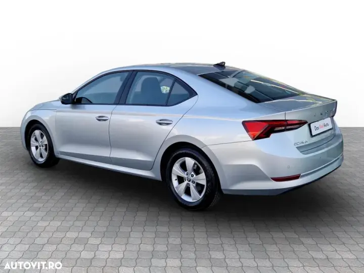 Škoda Octavia IV 1.0 TSI Ambition