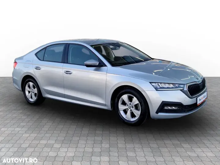 Škoda Octavia IV 1.0 TSI Ambition