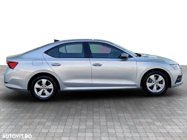 Škoda Octavia IV 1.0 TSI Ambition