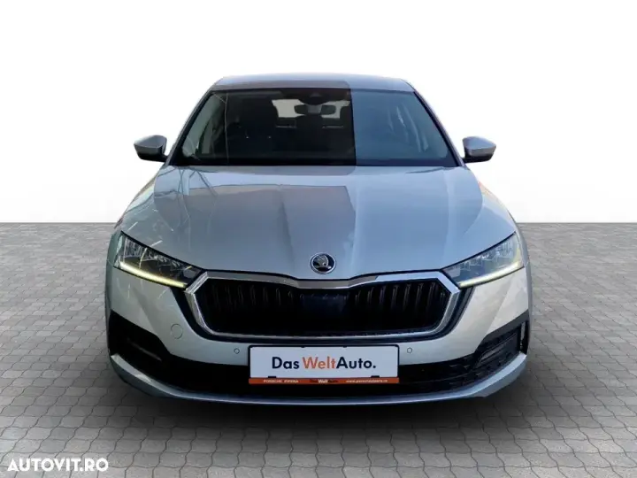 Škoda Octavia IV 1.0 TSI Ambition