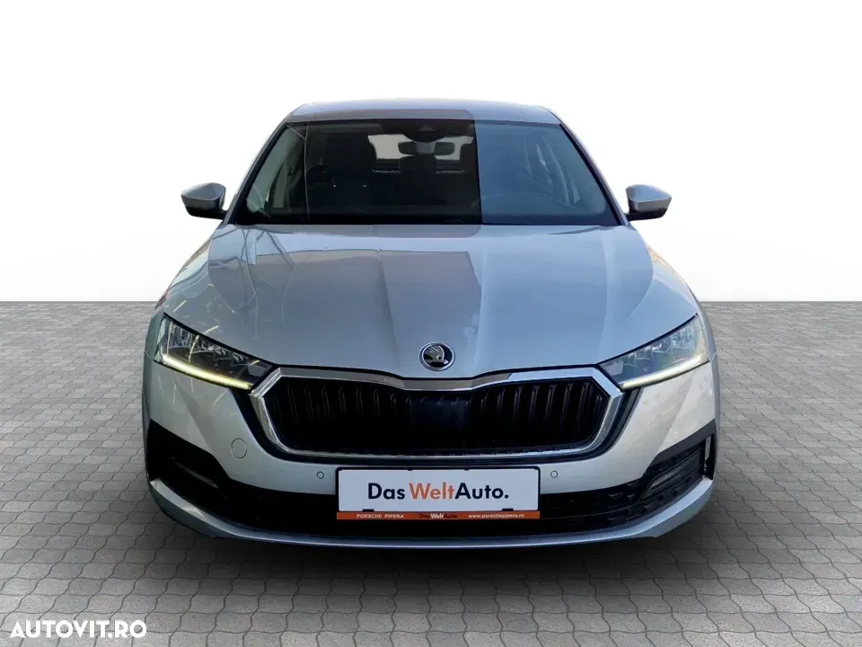 Škoda Octavia IV 1.0 TSI Ambition — imagine 4