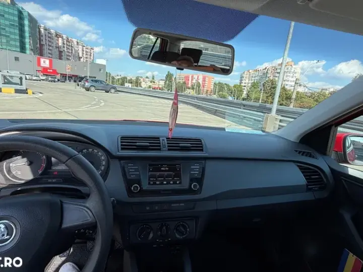 Škoda Fabia 1.0 Active