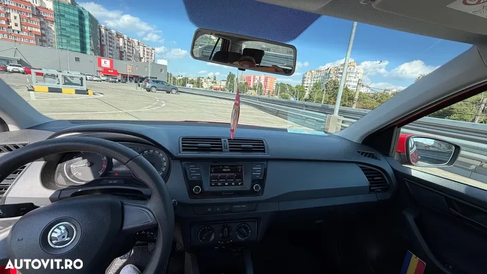 Škoda Fabia 1.0 Active — imagine 2