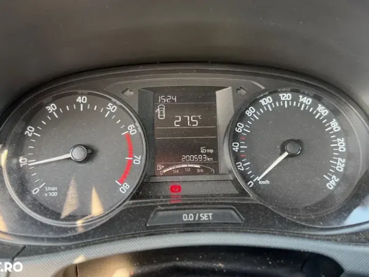 Škoda Fabia 1.0 Active