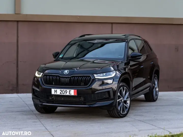 Škoda Kodiaq 2.0 TDI 4X4 DSG SportLine