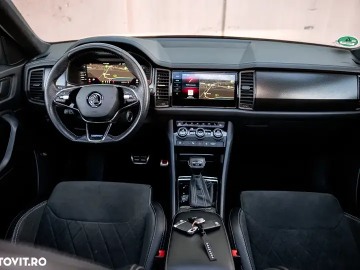 Škoda Kodiaq 2.0 TDI 4X4 DSG SportLine