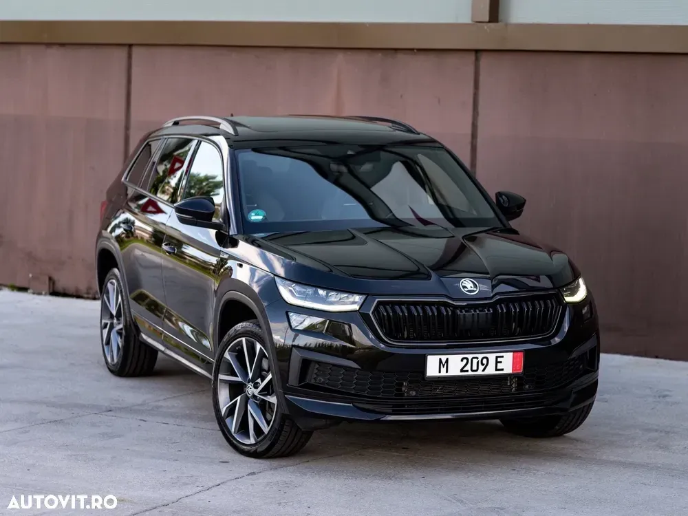 Škoda Kodiaq 2.0 TDI 4X4 DSG SportLine — imagine 2