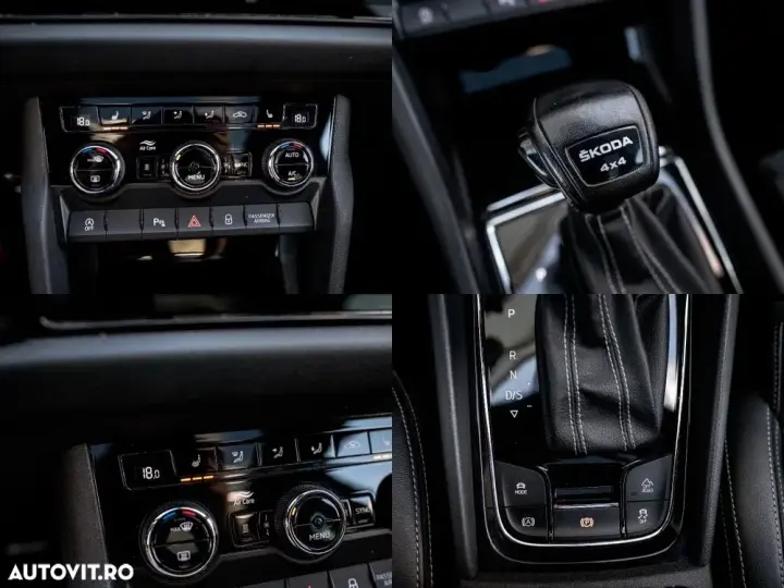 Škoda Kodiaq 2.0 TDI 4X4 DSG SportLine