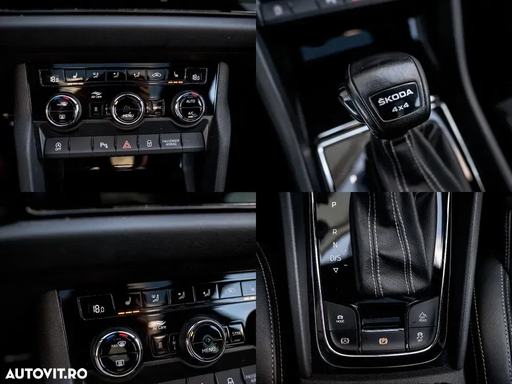 Škoda Kodiaq 2.0 TDI 4X4 DSG SportLine — imagine 6