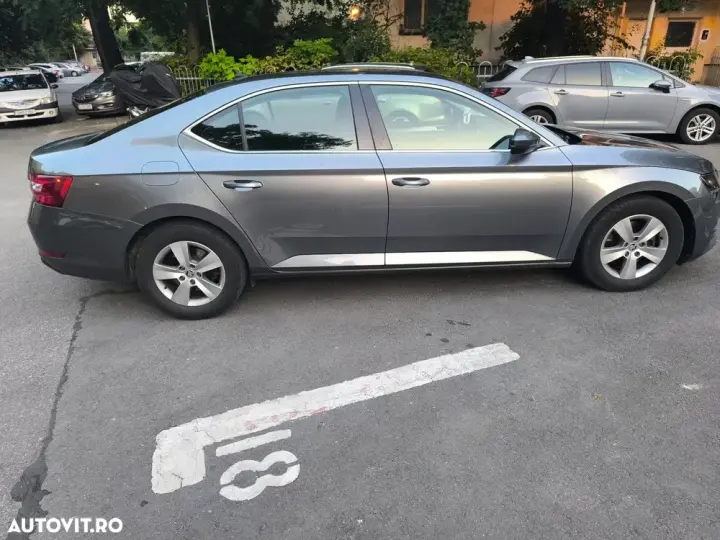 Škoda Superb III 2.0 TDI DSG Ambition