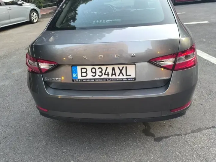 Škoda Superb III 2.0 TDI DSG Ambition