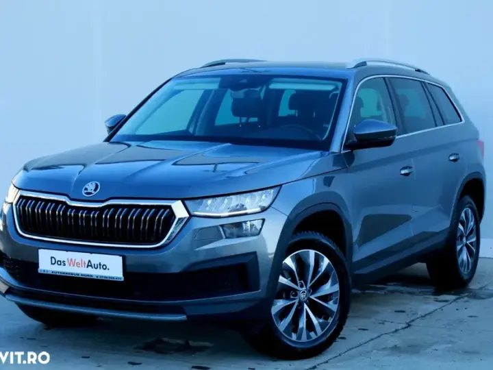 Škoda Kodiaq 2.0 TDI DSG Style