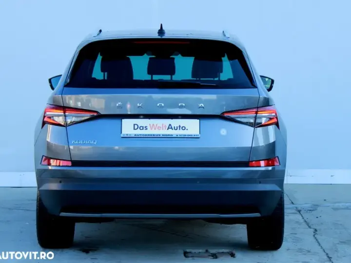 Škoda Kodiaq 2.0 TDI DSG Style