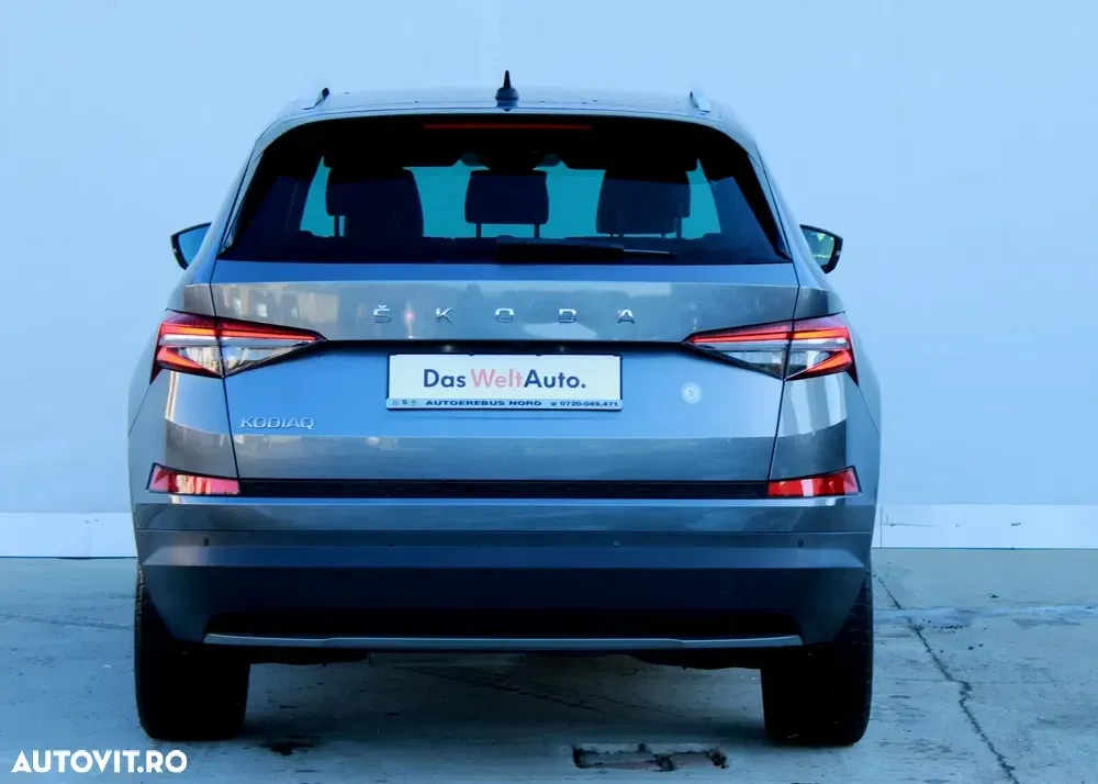 Škoda Kodiaq 2.0 TDI DSG Style — imagine 5