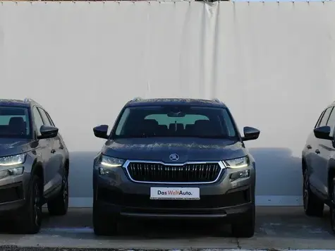 Škoda Kodiaq 2.0 TDI DSG Style