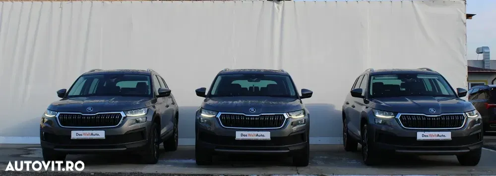 Škoda Kodiaq 2.0 TDI DSG Style — imagine 3
