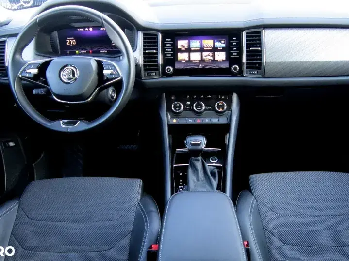 Škoda Kodiaq 2.0 TDI DSG Style