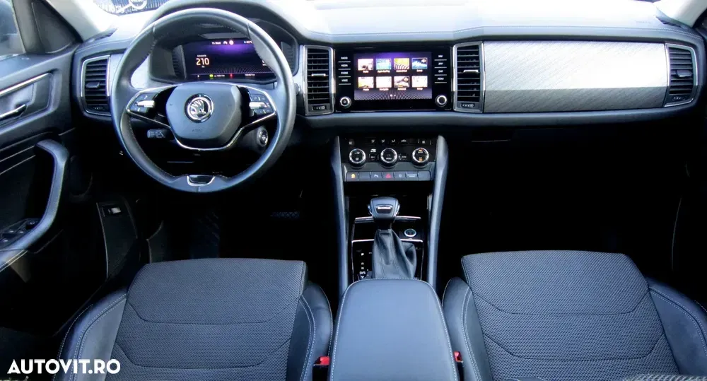 Škoda Kodiaq 2.0 TDI DSG Style — imagine 6