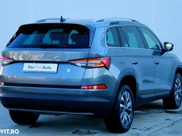Škoda Kodiaq 2.0 TDI DSG Style
