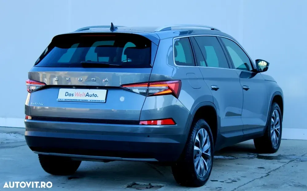 Škoda Kodiaq 2.0 TDI DSG Style — imagine 2