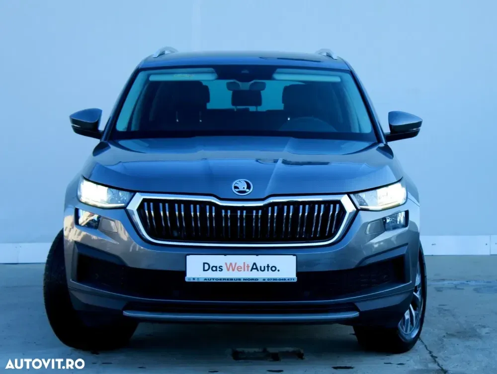 Škoda Kodiaq 2.0 TDI DSG Style — imagine 4
