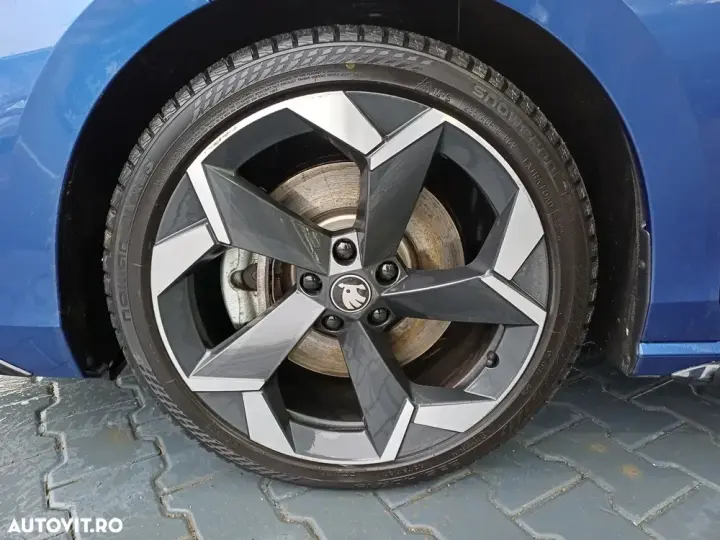 Škoda Superb III 2.0 TDI 193 CP 4x4 DSG Sportline