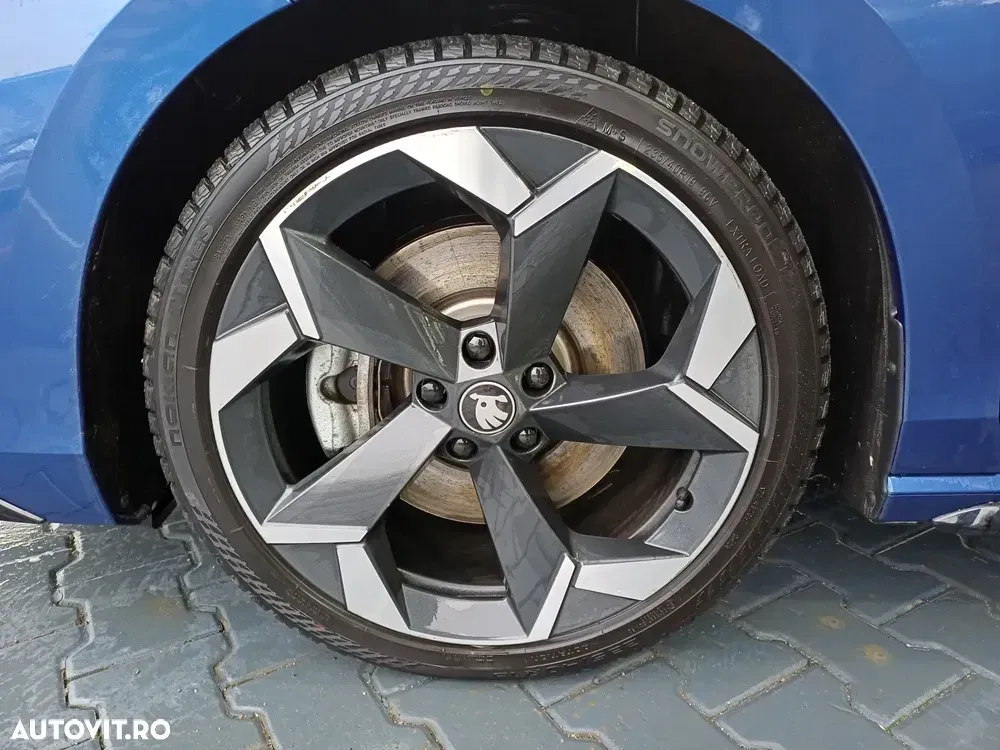 Škoda Superb III 2.0 TDI 193 CP 4x4 DSG Sportline — imagine 4