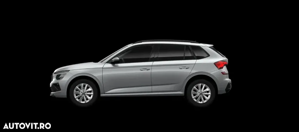 Škoda Kamiq 1.0 TSI DSG Selection — imagine 2