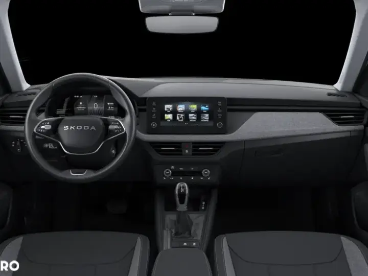 Škoda Kamiq 1.0 TSI DSG Selection