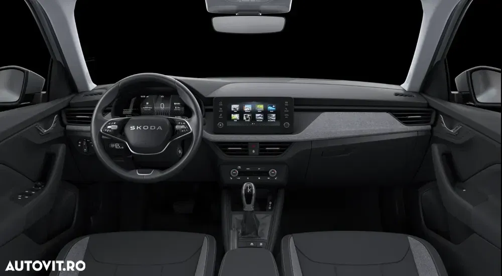 Škoda Kamiq 1.0 TSI DSG Selection — imagine 4