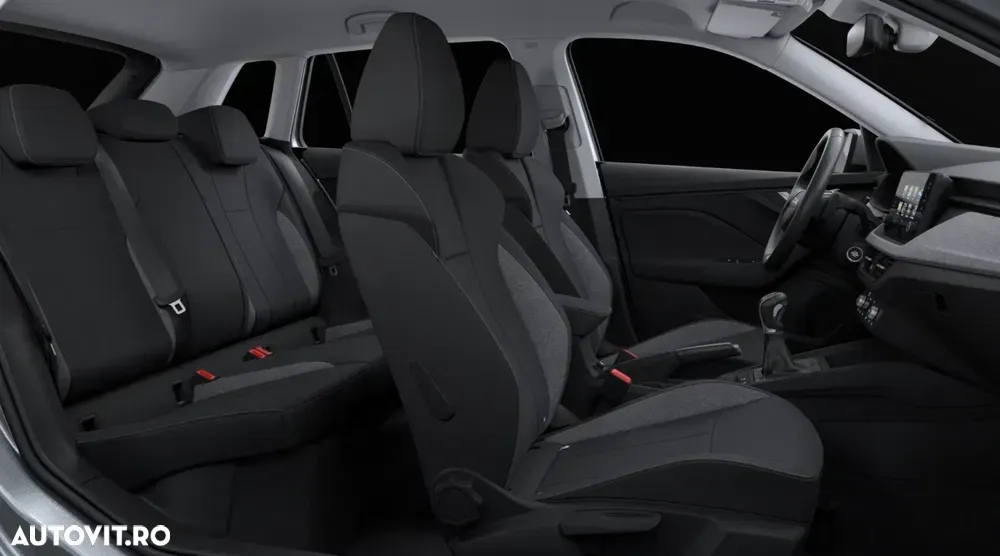 Škoda Kamiq 1.0 TSI DSG Selection — imagine 5