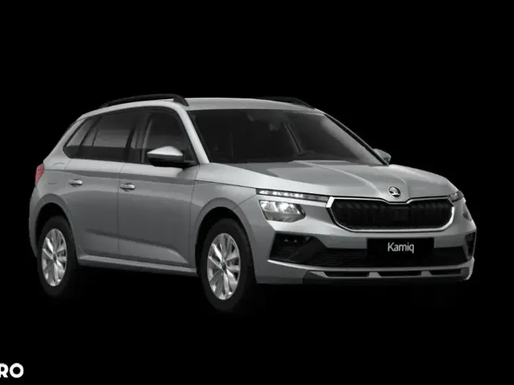 Škoda Kamiq 1.0 TSI DSG Selection