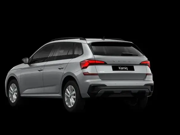 Škoda Kamiq 1.0 TSI DSG Selection