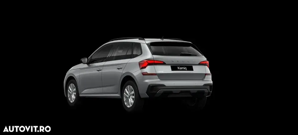 Škoda Kamiq 1.0 TSI DSG Selection — imagine 3