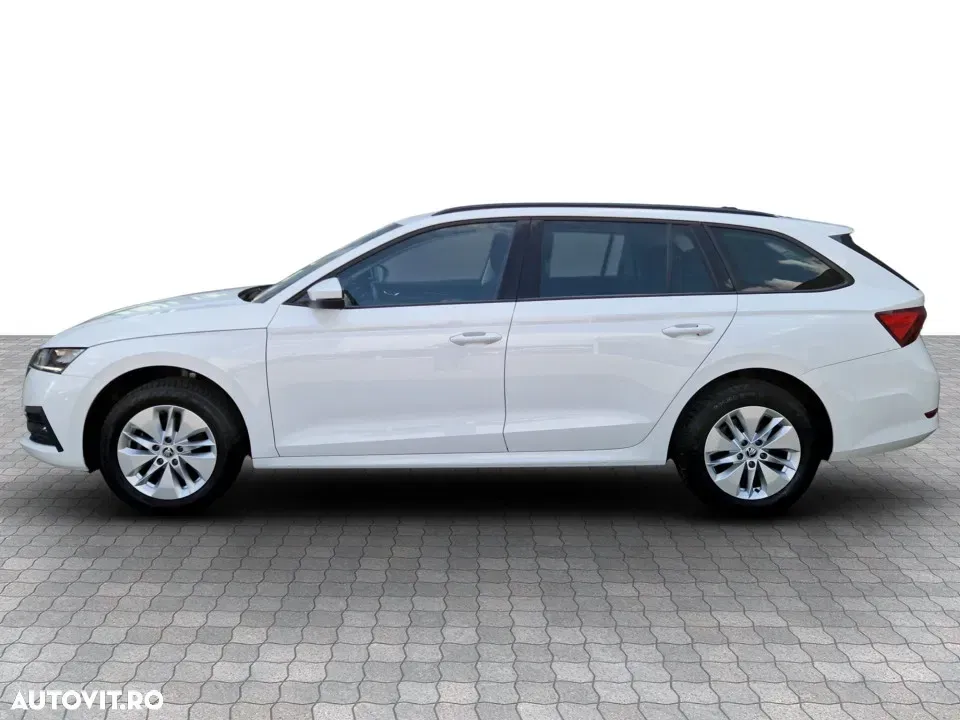 Škoda Octavia IV 2.0 TDI DSG Ambition — imagine 2