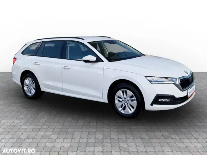 Škoda Octavia IV 2.0 TDI DSG Ambition