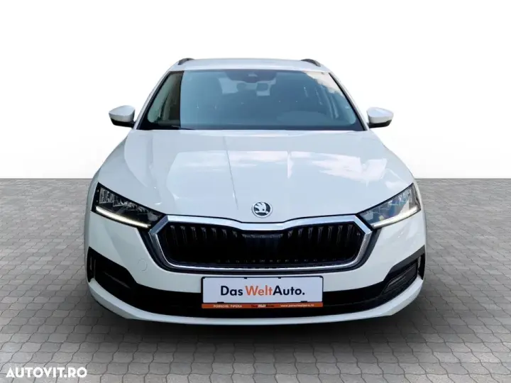 Škoda Octavia IV 2.0 TDI DSG Ambition