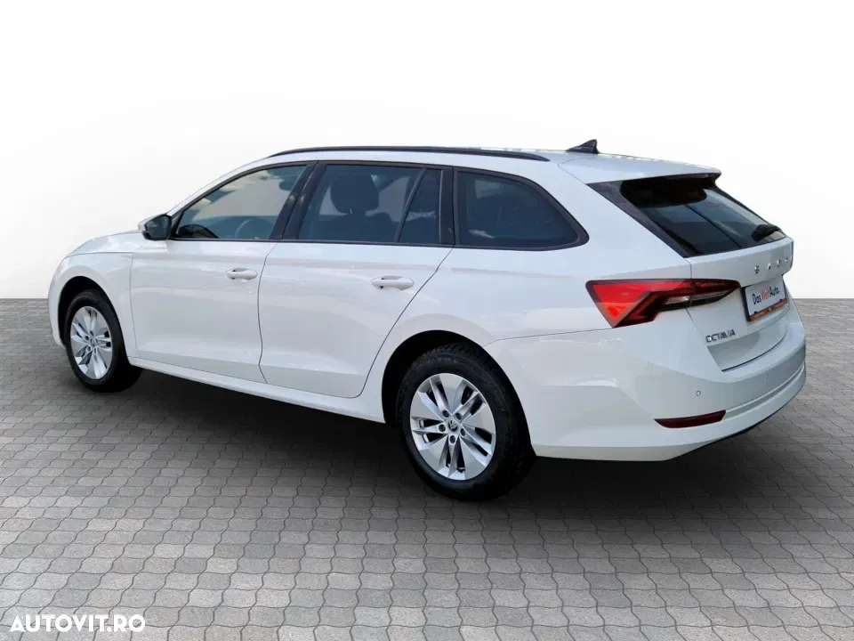 Škoda Octavia IV 2.0 TDI DSG Ambition — imagine 3