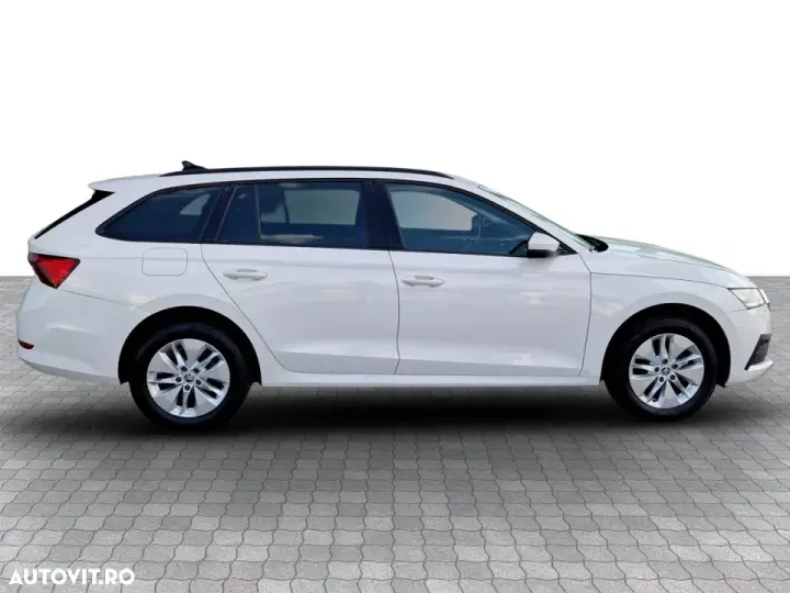Škoda Octavia IV 2.0 TDI DSG Ambition