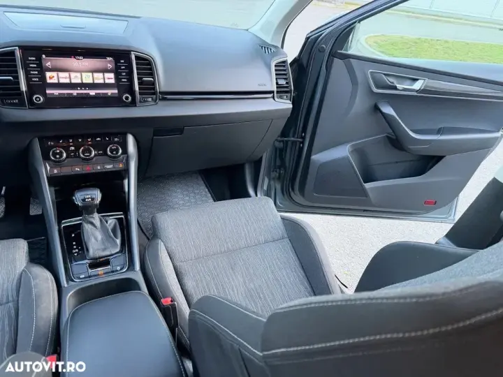 Škoda Karoq 2.0 TDI SCR 4x4 DSG Sportline