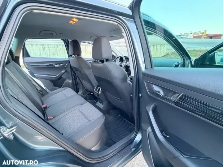 Škoda Karoq 2.0 TDI SCR 4x4 DSG Sportline
